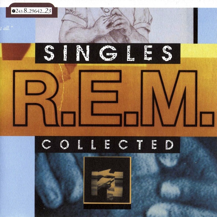 R.E.M. - Singles Collected - CD