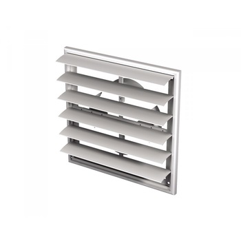 Grila ventilatie patrata VENTS MV 250VJD, jaluzele gravitationale, diametru reglabil 100 -150 mm, 250*250 mm Grila ventilatie patrata VENTS MV 250VJD, jaluzele gravitationale, diametru reglabil 100 -150 mm, 250*250 mm
