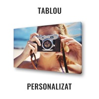 Tablou Canvas Personalizat cu Imaginea Ta, 20 x 30 cm