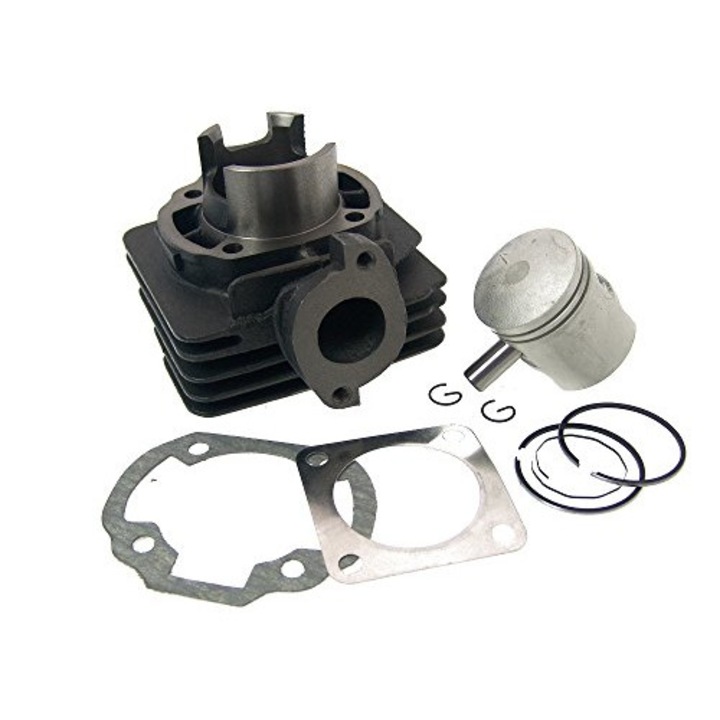 Miralex Motorkerékpár henger készlet SUZUKI AD 80, Atala, TGB 80cc, 2 ütem, léghűtés