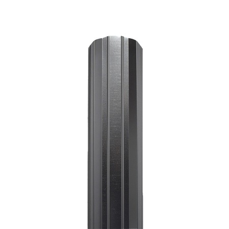Sipca Metalica Gard Polo, 800x97mm/buc, Zincata, grosime 0.50mm, Metal Free Ucd