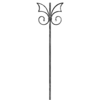 balustru fier forjat 900x245mm ferrobrand imagen 38_0_
0