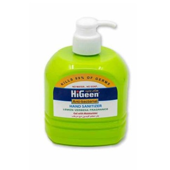 Gel Antibacterian Higeen, 500ml, fresh lemon verbena Gel Antibacterian Higeen, 500ml, fresh lemon verbena