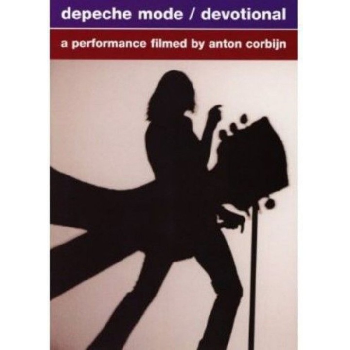 Depeche Mode - Devotional (DVD)