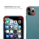 Husa Premium Silicon Compatibila Cu Samsung Galaxy S20 Plus, Tropical, cu interiorul din material textil, protectie camera, Cornflower, PCF49