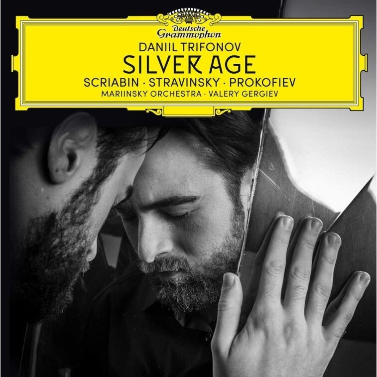 Daniil Trifonov - Silver Age (4 Vinyl)