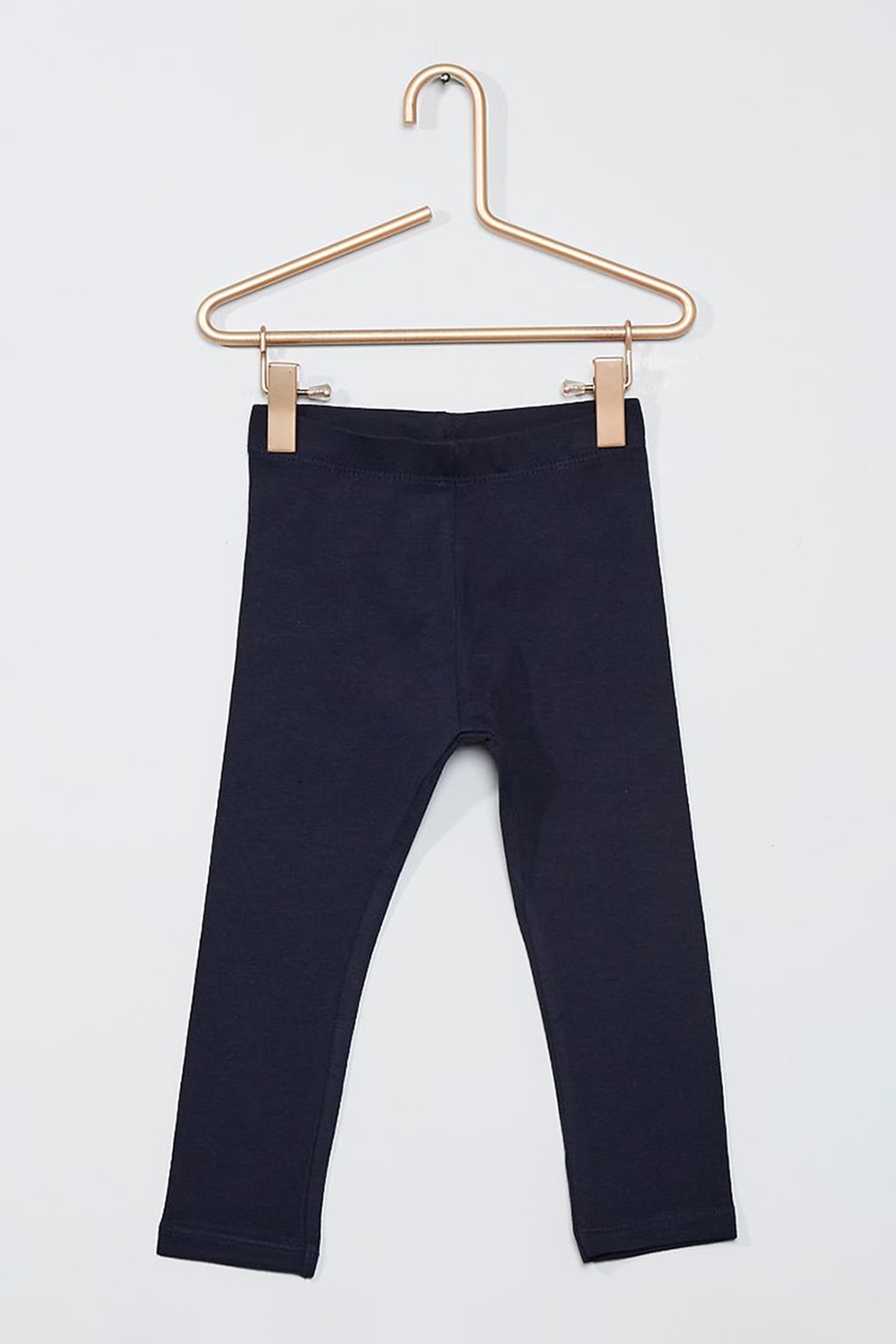 KIABI, Colanti din amestec de bumbac, Bleumarin