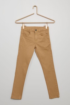 KIABI, Blugi skinny, Maro camel KIABI, Blugi skinny, Maro camel