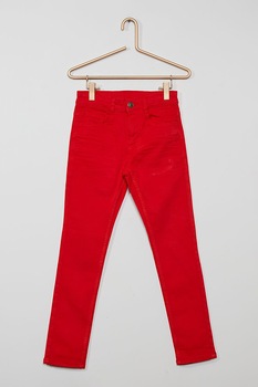 KIABI, Blugi skinny, Rosu KIABI, Blugi skinny, Rosu