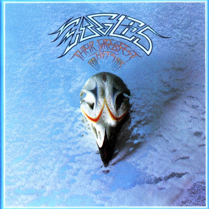 Eagles-Their Greatest Hits-CD