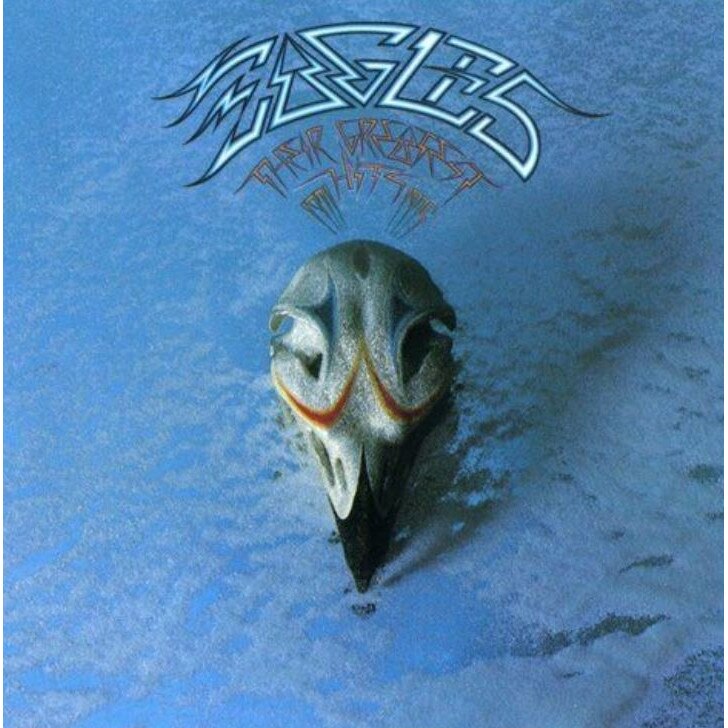 Eagles - Their Greatest Hits (CD)