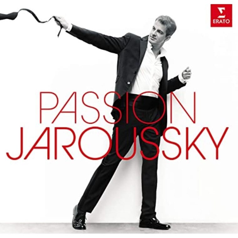 Philippe Jaroussky - Passion Jaroussky (CD)