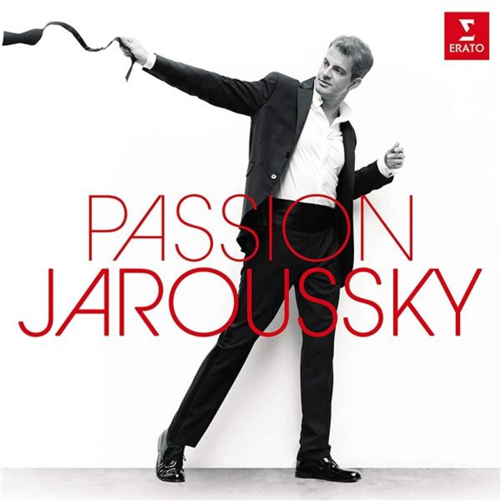 Philippe Jaroussky-Passion Jaroussky-CD
