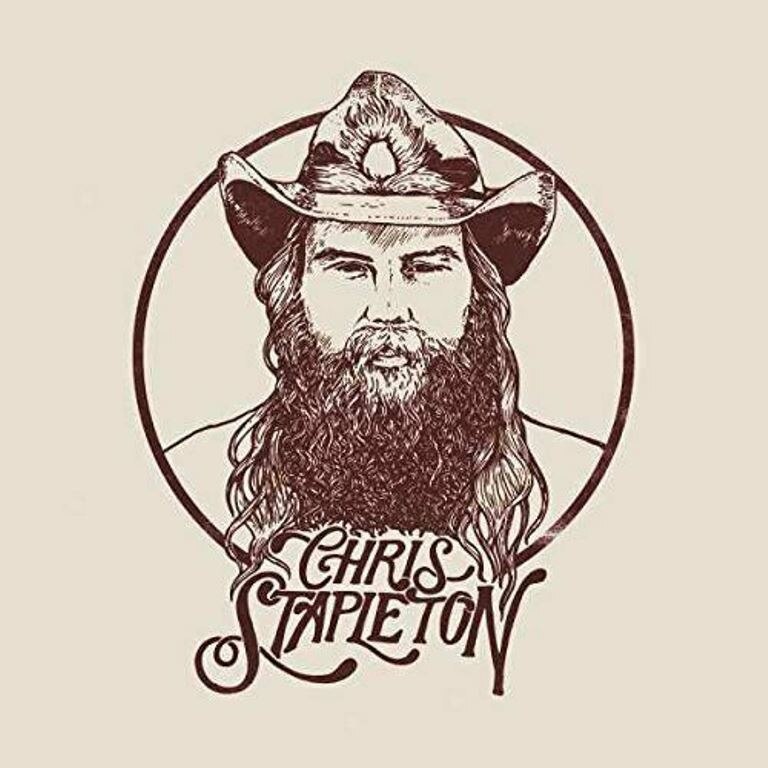Chris Stapleton - From A Room Volume 1 (Vinyl)