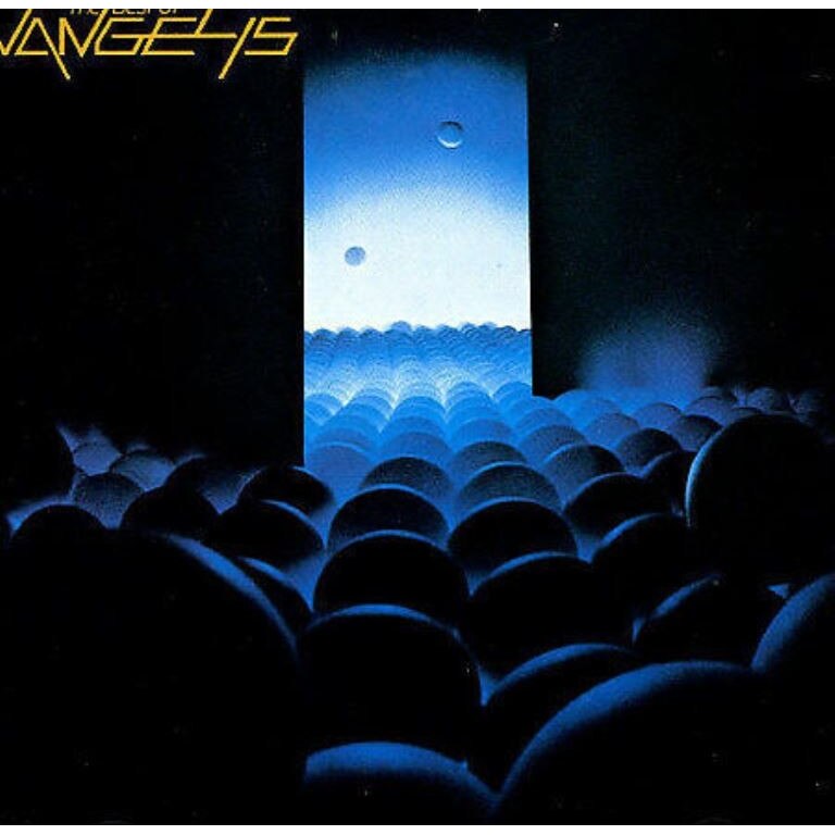 Vangelis - Best Of Vangelis (CD)