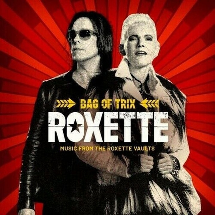 Roxette - Bag Of Trix - Music From The Roxette Vaults (3CD)