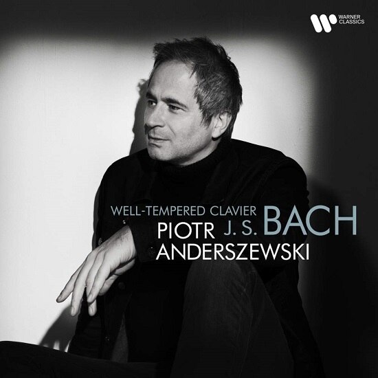 Piotr Anderszewski - J.S.Bach:Well-Tempered Clavier (CD)