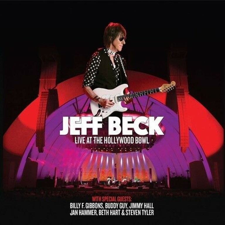 Jeff Beck - Live At The Hollywood Bowl (3 Vinyl)