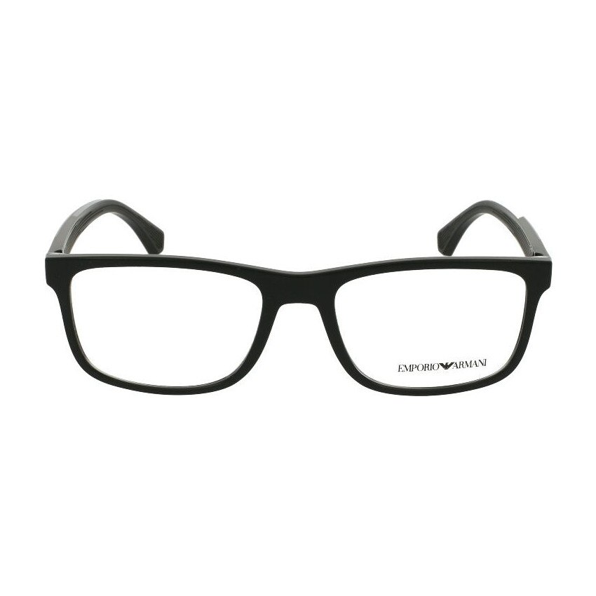 Rame ochelari de vedere, Emporio Armani EA3147, 5001, negru, 55 mm
