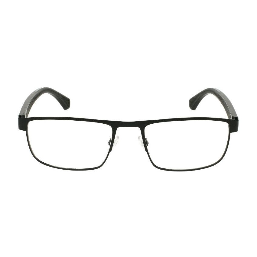 Rame ochelari de vedere, Emporio Armani EA1086, 3014, negru, 55 mm