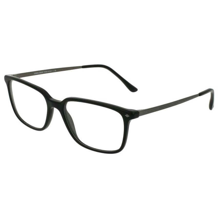 Rame ochelari de vedere, Giorgio Armani AR7183, 5001, negru, 55 mm