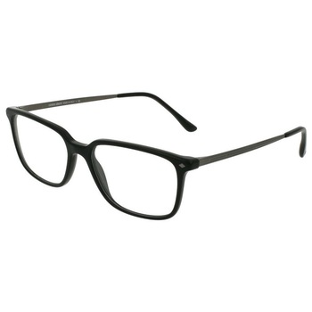 Rame ochelari de vedere, Giorgio Armani AR7183, 5001, negru, 55 mm Rame ochelari de vedere, Giorgio Armani AR7183, 5001, negru, 55 mm