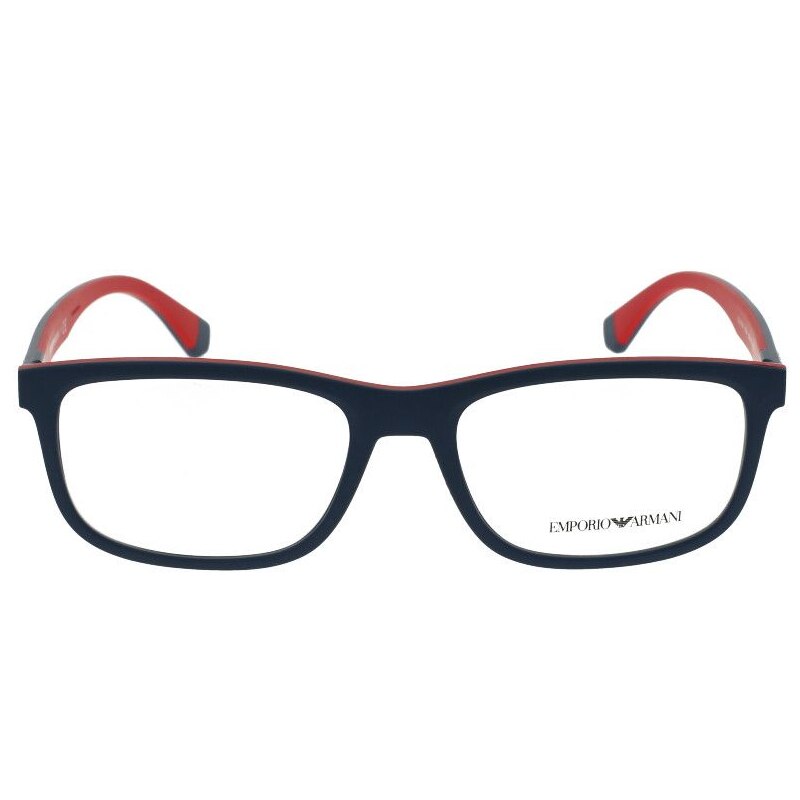 Rame ochelari de vedere, Emporio Armani EA3164, 5754, albastru, 56 mm