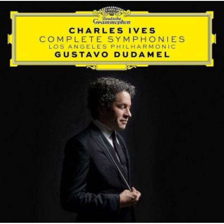 Gustavo Dudamel - Charles Ives - Complete Symphonies (2CD)