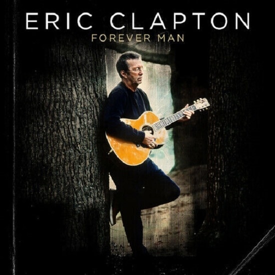 Eric Clapton - Forever Man (2CD)