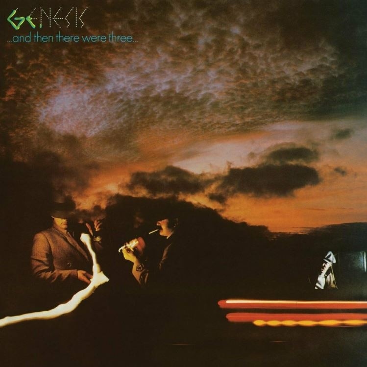 Genesis - And Then There Were Three (Vinyl)