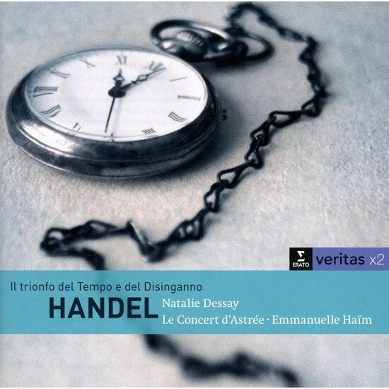 Natalie Dessay - Handel:Il trionfo e del Disinganno (2CD)