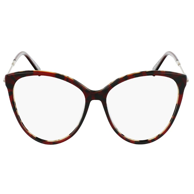 Rame ochelari de vedere, Max Mara MM1419, 0UC, rosu, 56 mm