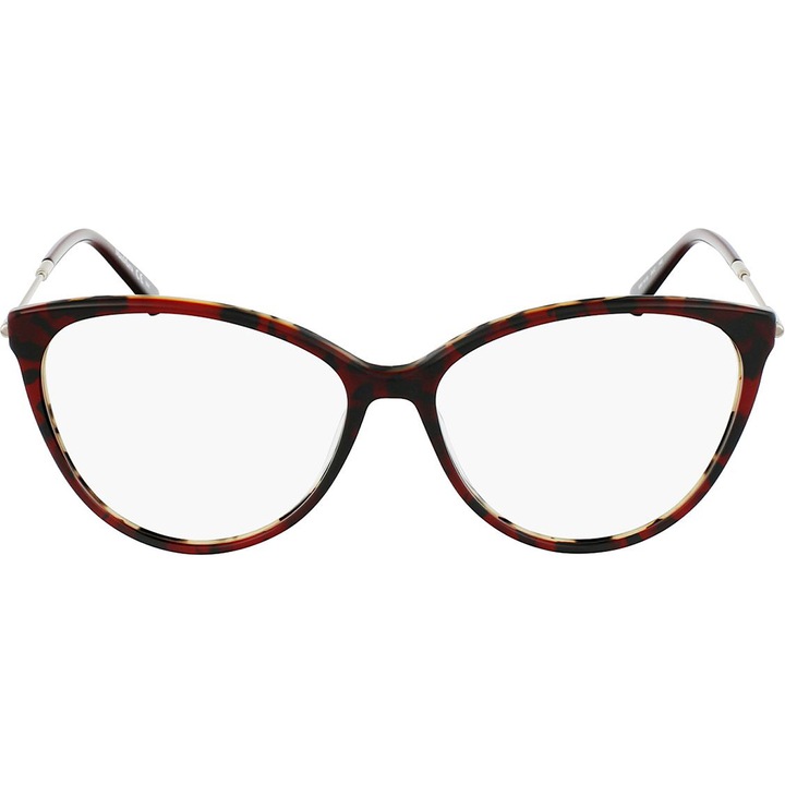 Рамки за очила, Max Mara MM1419, 0UC, червени, 56 мм