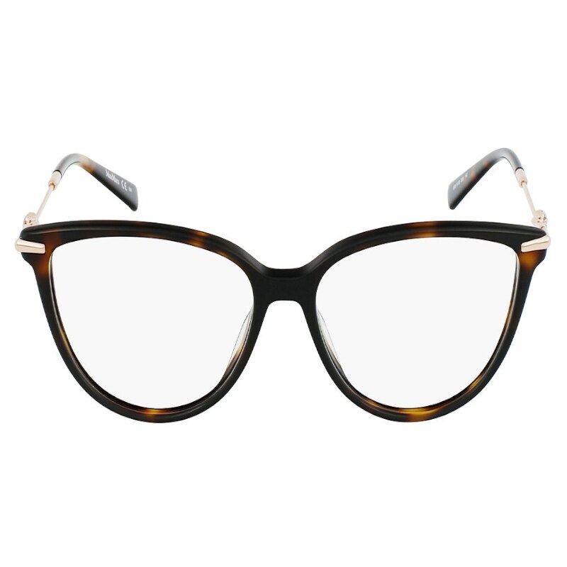 Rame ochelari de vedere, Max Mara MM1413, 086, maro, 53 mm