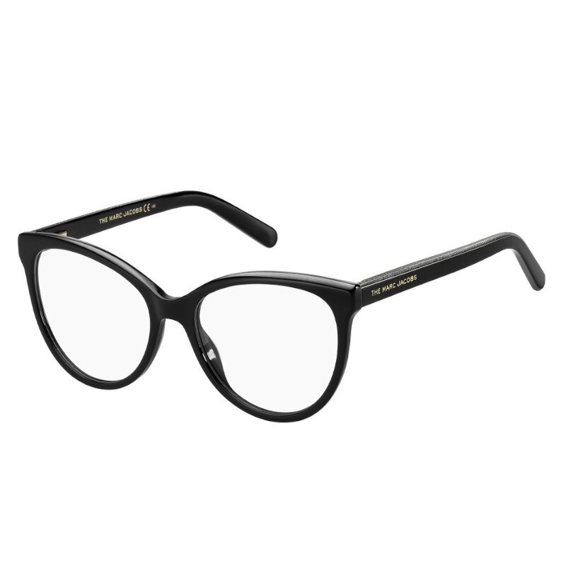 Rame ochelari de vedere, Marc Jacobs 463, 807, negru, 53 mm