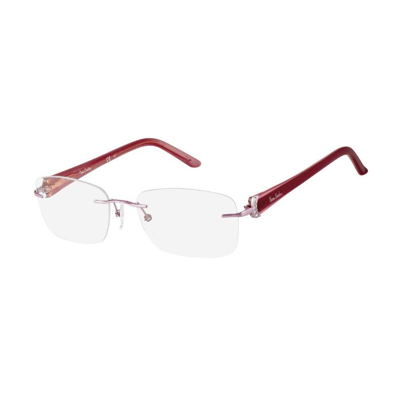 Rame ochelari de vedere, Pierre Cardin 8778, 66W, roz, 54 mm