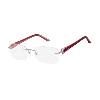 Rame ochelari de vedere, Pierre Cardin 8778, 66W, roz, 54 mm Rame ochelari de vedere, Pierre Cardin 8778, 66W, roz, 54 mm
