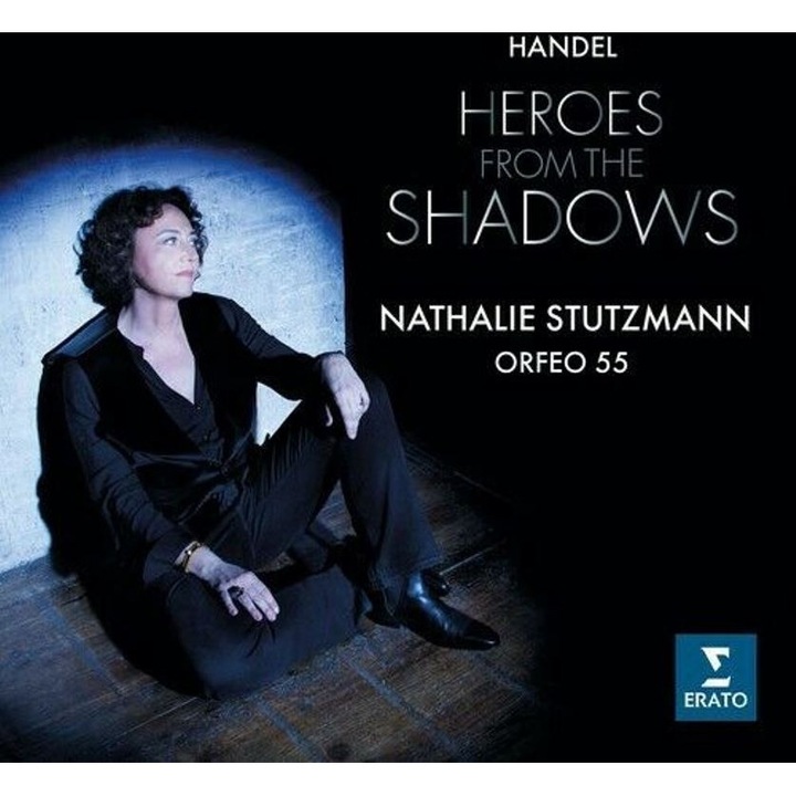 Nathalie Stutzmann - Heroes from the Shadow (CD)