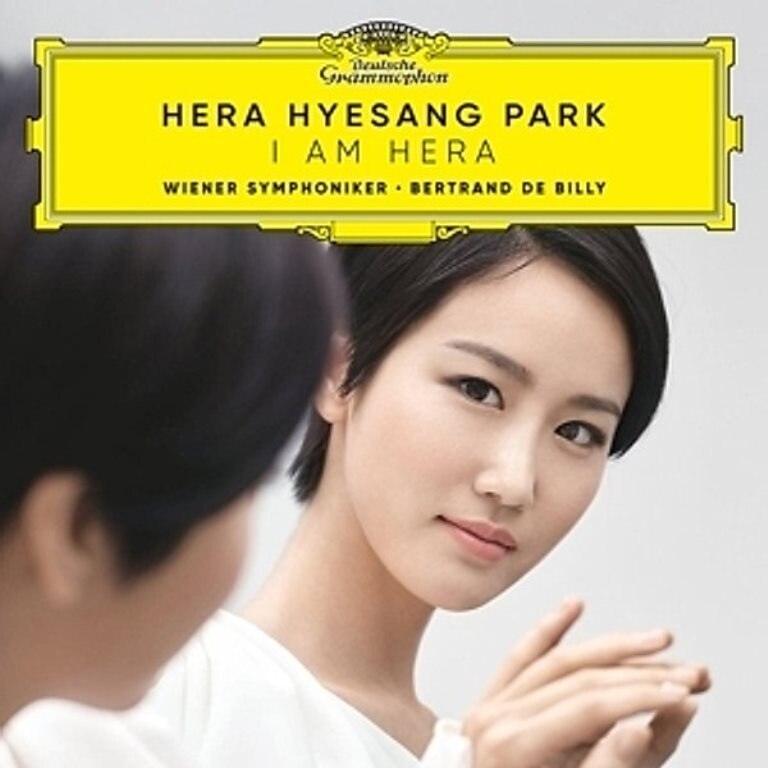 Hera Hyesang Park - I Am Hera (CD)