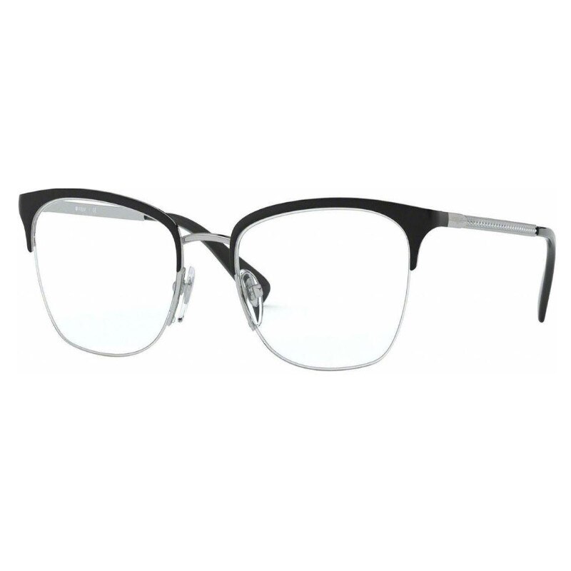 Rame ochelari de vedere, Vogue VO4144B, 352, negru, 53 mm