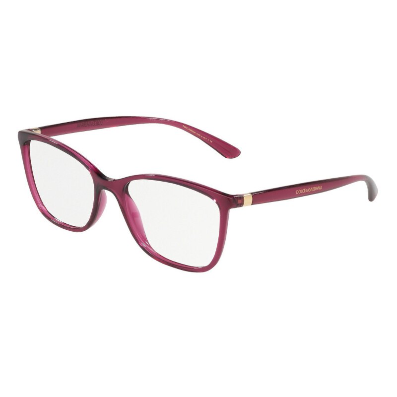 Rame ochelari de vedere, Dolce & Gabbana DG5026, 1754, mov, 52 mm