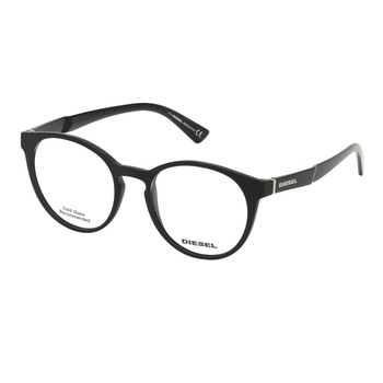 Rame ochelari de vedere, Diesel DL5367, 020, negru, 51 mm Rame ochelari de vedere, Diesel DL5367, 020, negru, 51 mm