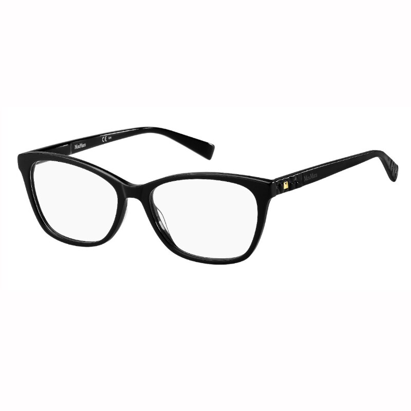 Rame ochelari de vedere, Max Mara MM1383, 807, negru, 54 mm