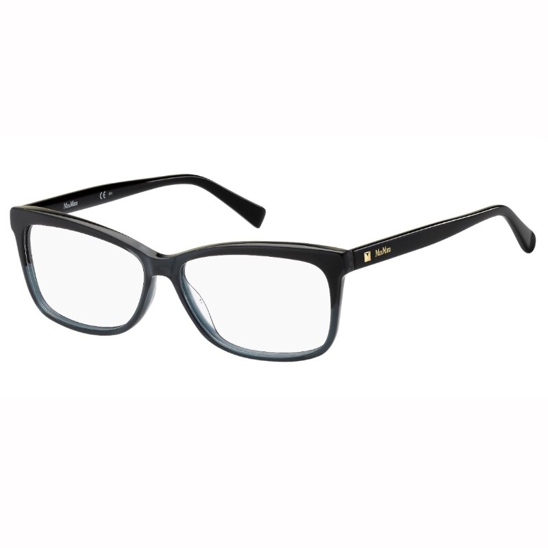 Rame ochelari de vedere, Max Mara MM1326/F, R6S, negru, 53 mm