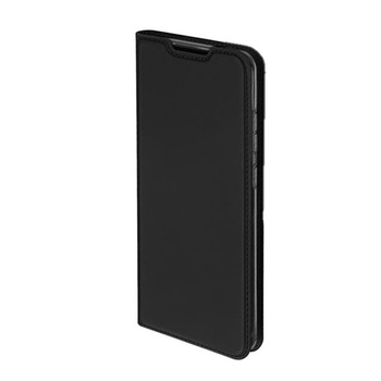 Husa flip pentru Samsung Galaxy S21, Negru Husa flip pentru Samsung Galaxy S21, Negru