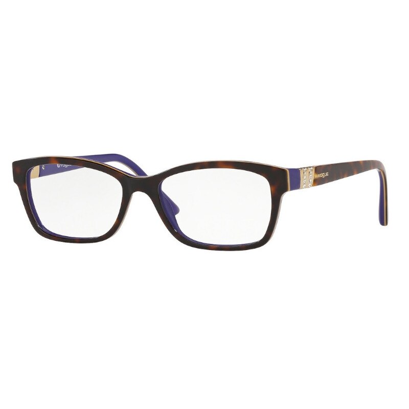 Rame ochelari de vedere, Vogue VO2765B, 2626, maro, 53 mm