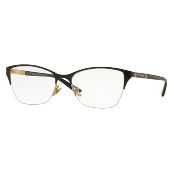 Rame ochelari de vedere, Versace VE1218, 1342, auriu, 53 mm Rame ochelari de vedere, Versace VE1218, 1342, auriu, 53 mm