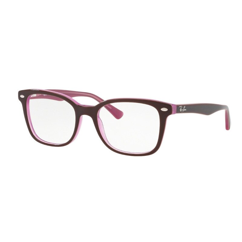 Rame ochelari de vedere, Ray-Ban RX5285, 2126, maro, 53 mm