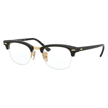 Rame ochelari de vedere, Ray-Ban RX4354V, 2000, negru, 49 mm Rame ochelari de vedere, Ray-Ban RX4354V, 2000, negru, 49 mm