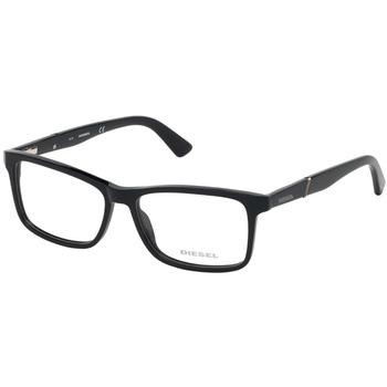 Rame ochelari de vedere, Diesel DL5294, 001, negru, 55 mm Rame ochelari de vedere, Diesel DL5294, 001, negru, 55 mm
